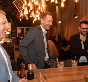 INFINCO CEO Dinner