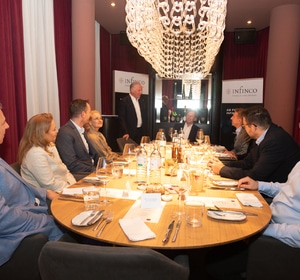 INFINCO CEO Dinner