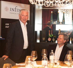 INFINCO CEO Dinner