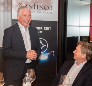 INFINCO CEO Dinner
