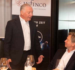 INFINCO CEO Dinner