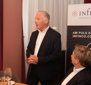 INFINCO CEO Dinner