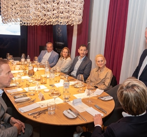 INFINCO CEO Dinner