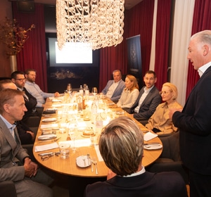 INFINCO CEO Dinner