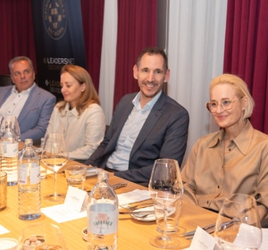 INFINCO CEO Dinner