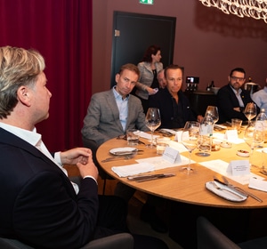 INFINCO CEO Dinner