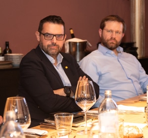 INFINCO CEO Dinner