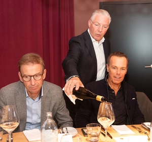 INFINCO CEO Dinner