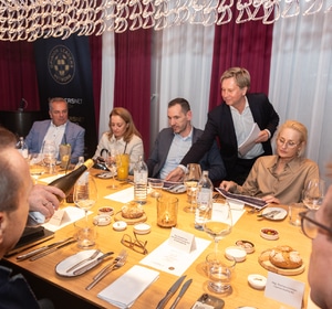 INFINCO CEO Dinner