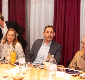 INFINCO CEO Dinner