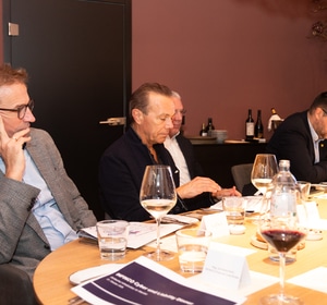 INFINCO CEO Dinner