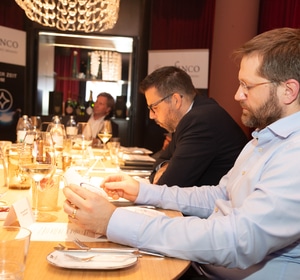 INFINCO CEO Dinner
