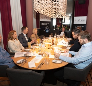 INFINCO CEO Dinner