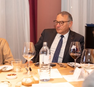 INFINCO CEO Dinner