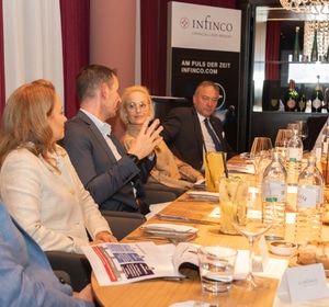 INFINCO CEO Dinner