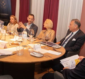 INFINCO CEO Dinner