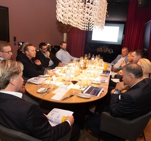 INFINCO CEO Dinner