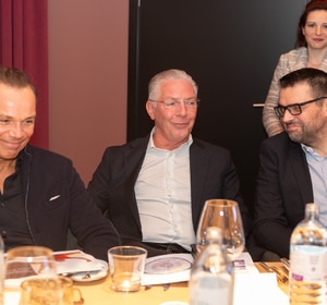 INFINCO CEO Dinner