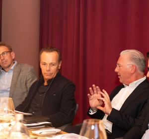 INFINCO CEO Dinner