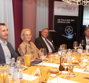 INFINCO CEO Dinner