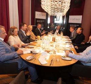 INFINCO CEO Dinner