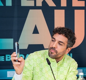 Pressekonferenz "Der perfekte Urlaub" in Wien