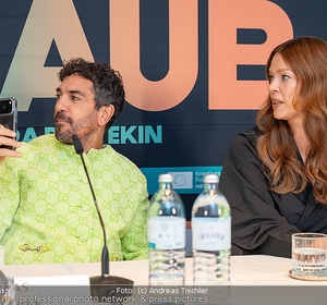 Pressekonferenz "Der perfekte Urlaub" in Wien