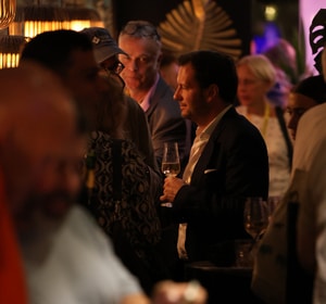 ORF-Apéro auf der MIPCOM 2026