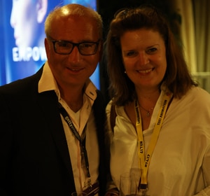ORF-Apéro auf der MIPCOM 2026