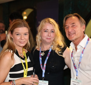 ORF-Apéro auf der MIPCOM 2026
