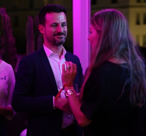 ORF-Apéro auf der MIPCOM 2026