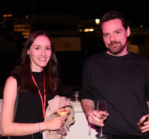 ORF-Apéro auf der MIPCOM 2026