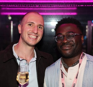 ORF-Apéro auf der MIPCOM 2026