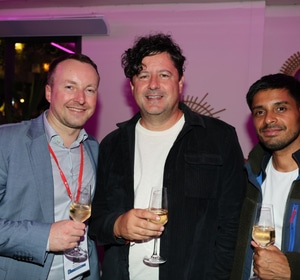 ORF-Apéro auf der MIPCOM 2026
