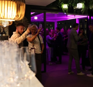 ORF-Apéro auf der MIPCOM 2026
