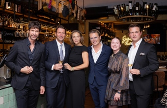 Truffle Affair in der GOLDKOST Baden