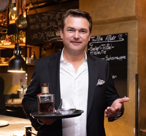 Truffle Affair in der GOLDKOST Baden