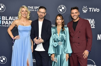 "Blauer Panther - TV & Streaming Award" 2026