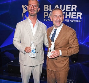 "Blauer Panther - TV & Streaming Award" 2026