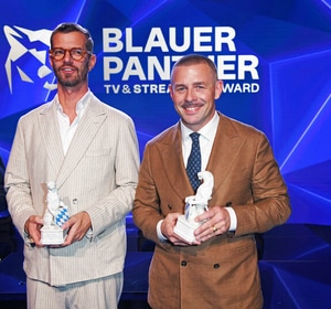 "Blauer Panther - TV & Streaming Award" 2026