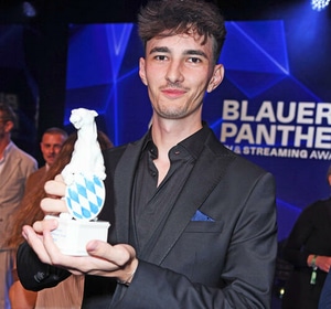 "Blauer Panther - TV & Streaming Award" 2026