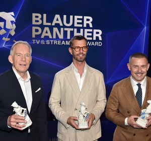 "Blauer Panther - TV & Streaming Award" 2026