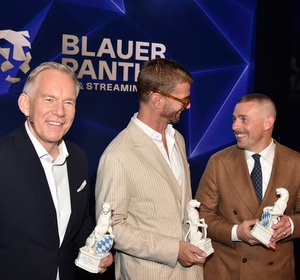 "Blauer Panther - TV & Streaming Award" 2026