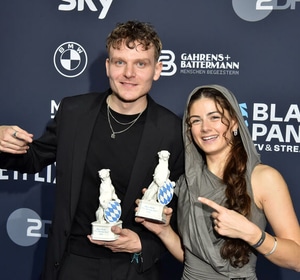 "Blauer Panther - TV & Streaming Award" 2026