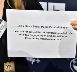 "Blauer Panther - TV & Streaming Award" 2026