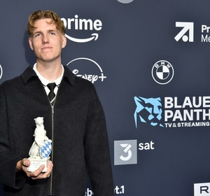 "Blauer Panther - TV & Streaming Award" 2026
