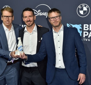"Blauer Panther - TV & Streaming Award" 2026