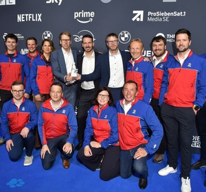 "Blauer Panther - TV & Streaming Award" 2026