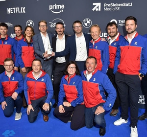 "Blauer Panther - TV & Streaming Award" 2026