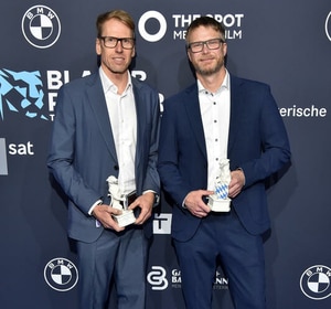 "Blauer Panther - TV & Streaming Award" 2026